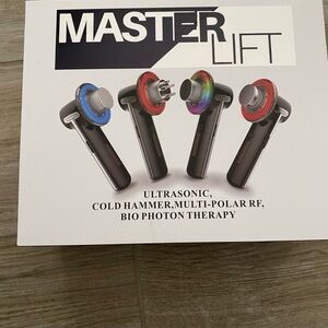 Master Lift Ultrasonic Therapy Device